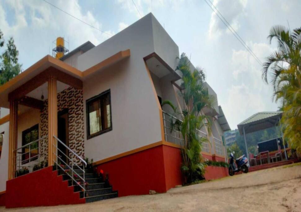 Maple Villa Mahābaleshwar Екстериор снимка